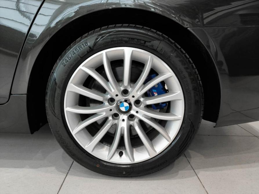 BMW 5 серии VI (F10/F11/F07) Рестайлинг Казань  - изображение 22