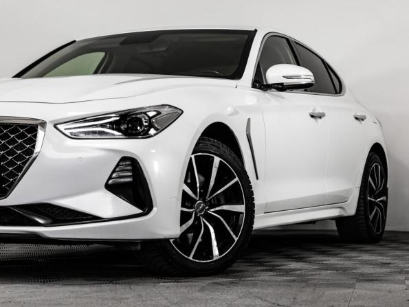 Genesis G70 I с пробегом 2019 года, цена 1 999 000 рублей, 113824 км, седан, Автокод Объявления