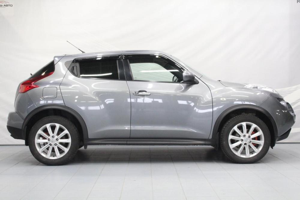 Nissan Juke I Кемерово  - изображение 5