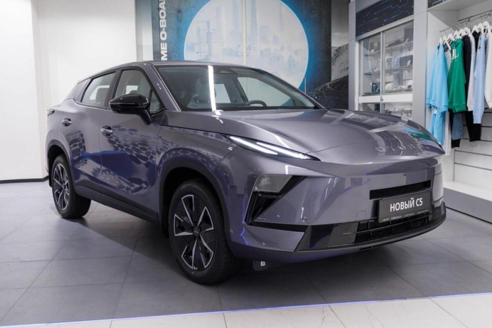 Omoda C5 II Москва  - изображение 2