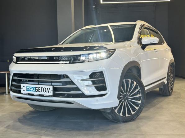 Exeed LX I Рестайлинг с пробегом 2023 года, цена 2 300 000 рублей, 20231 км, внедорожник, Автокод Объявления