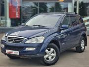 SsangYong Kyron I Рестайлинг Архангельск  - изображение 21