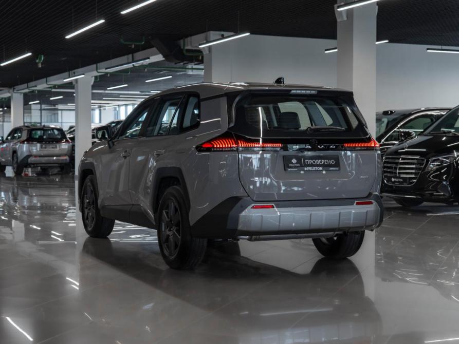Toyota RAV4 VI (XA60) Москва  - изображение 5