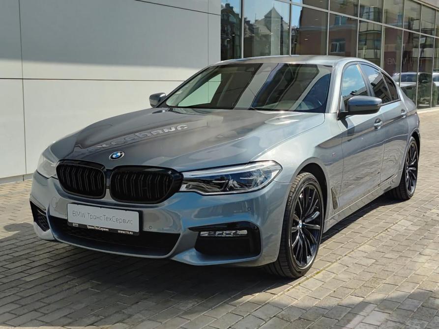 BMW 5 серии VII (G30/G31/G38) Казань  - изображение 1