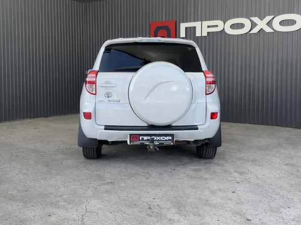 Toyota RAV4 III (XA30) Рестайлинг с пробегом 2011 года, цена 1 297 000 рублей, 204630 км, внедорожник, Автокод Объявления