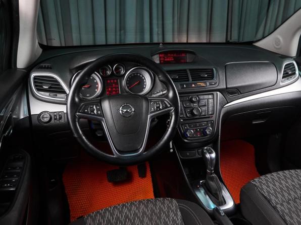 Opel Mokka I с пробегом 2014 года, цена 1 099 000 рублей, 183053 км, внедорожник, Автокод Объявления