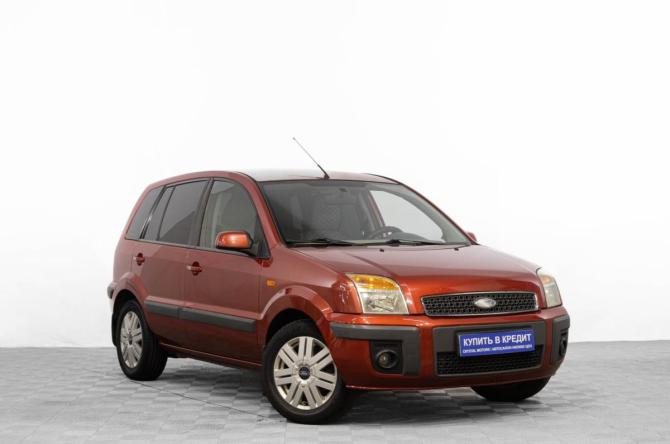 Ford Fusion I Рестайлинг с пробегом 2007 года, цена 389 000 рублей, 178000 км, хэтчбек, Автокод Объявления