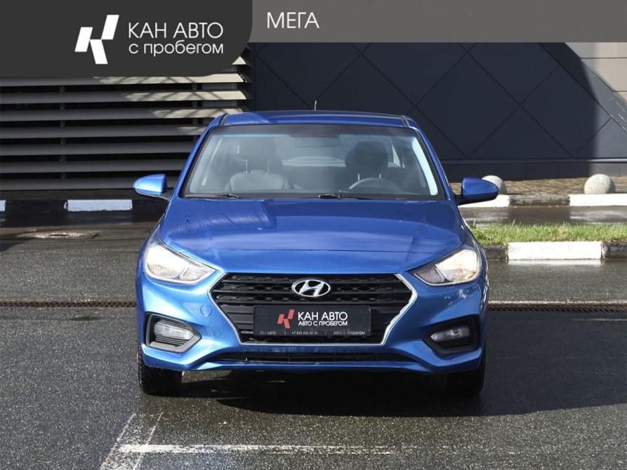 Hyundai Solaris II Казань  - изображение 3