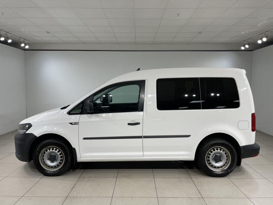 Volkswagen Caddy IV Москва  - изображение 8