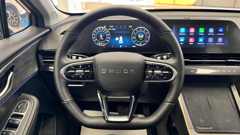 Omoda C5 I Рестайлинг Киров  - изображение 12