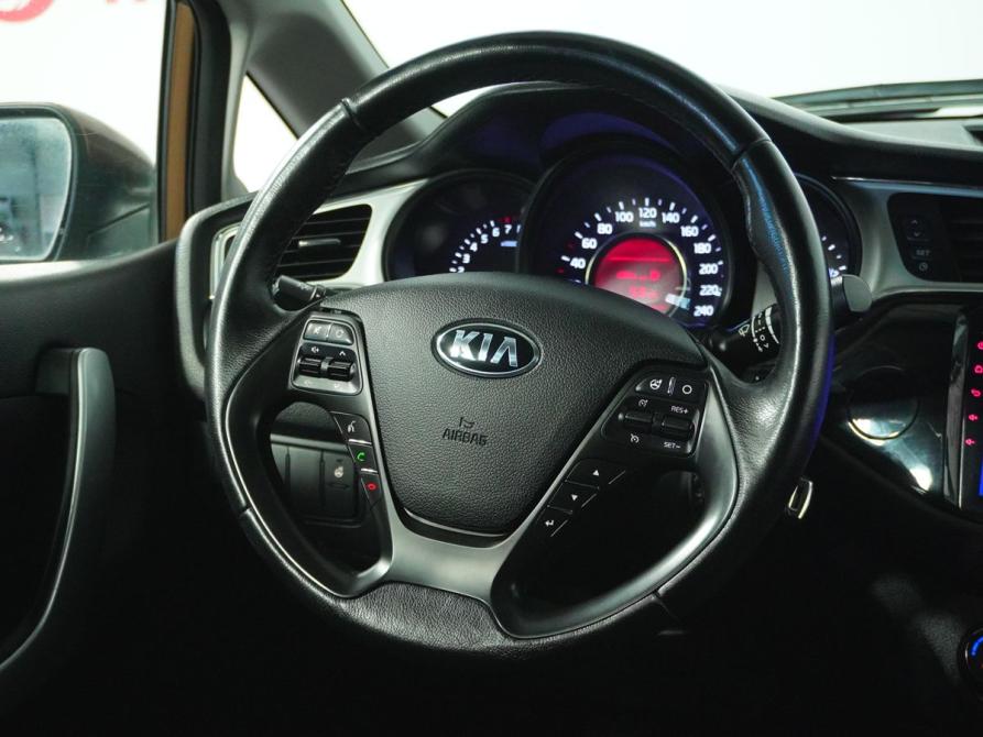Kia Ceed II Рестайлинг Вологда  - изображение 16