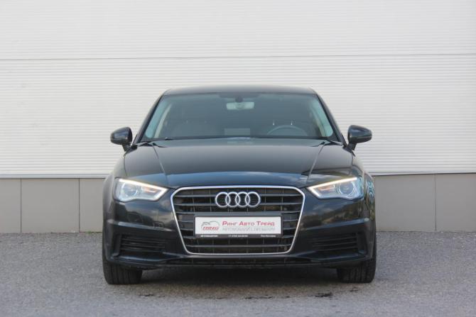 Audi A3 III (8V) с пробегом 2016 года, цена 1 517 000 рублей, 135639 км, седан, Автокод Объявления