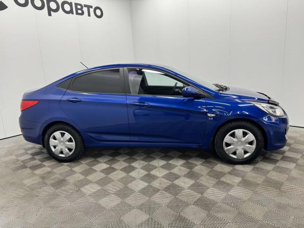 Hyundai Solaris I с пробегом 2012 года, цена 840 000 рублей, 185242 км, седан, Автокод Объявления
