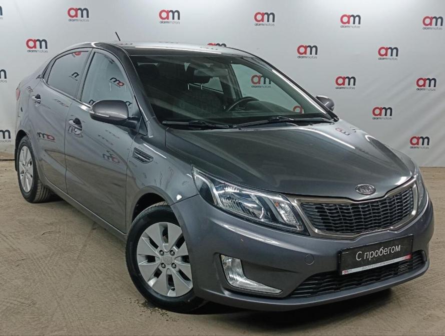 Kia Rio III Санкт-Петербург  - изображение 1