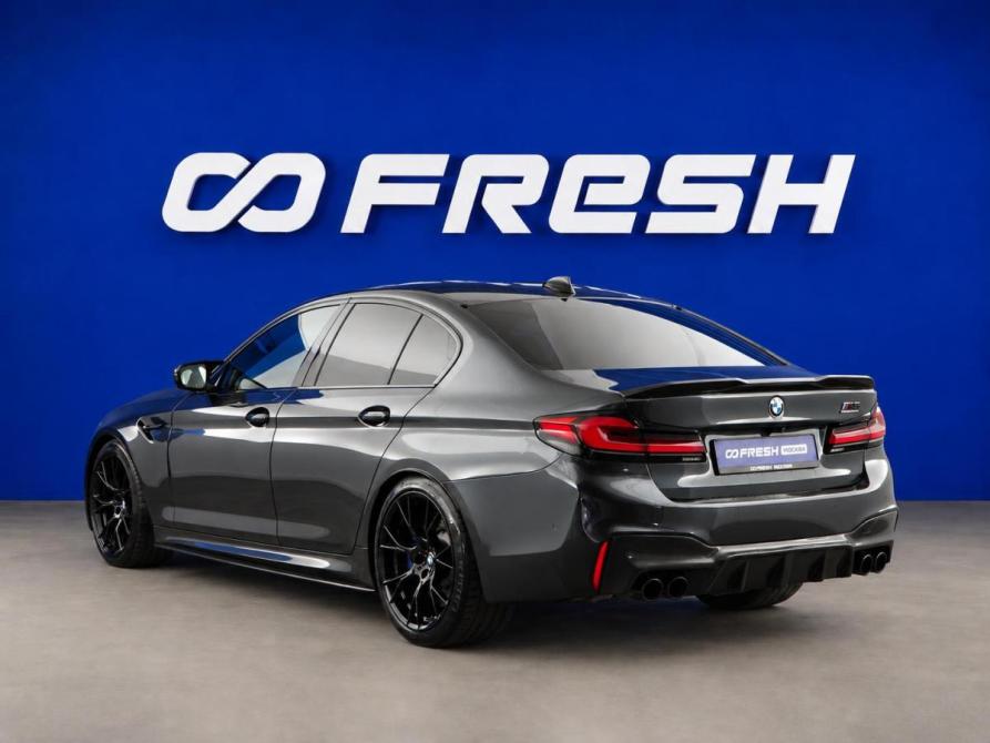 BMW M5 VI (F90) Москва  - изображение 2