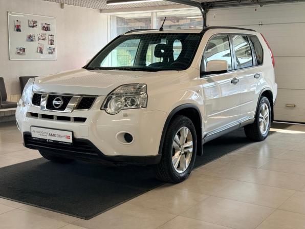 Nissan X-Trail II Рестайлинг с пробегом 2013 года, цена 1 345 217 рублей, 170345 км, внедорожник, Автокод Объявления