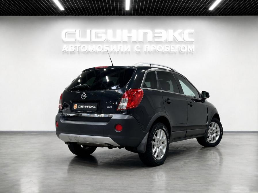 Opel Antara I Рестайлинг Кемерово  - изображение 3
