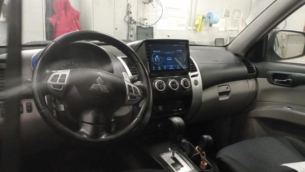 Mitsubishi Pajero Sport II Рестайлинг Санкт-Петербург  - изображение 5