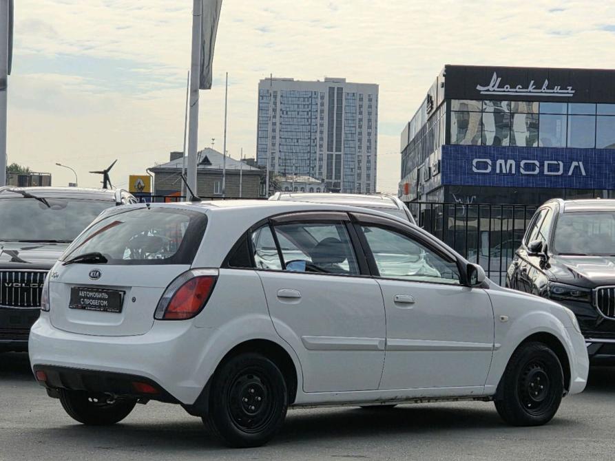 Kia Rio II Рестайлинг Новосибирск  - изображение 7