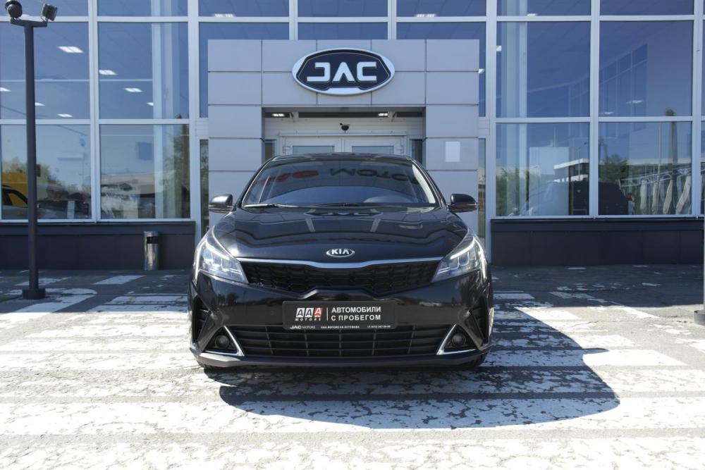 Kia Rio IV Рестайлинг Воронеж  - изображение 2