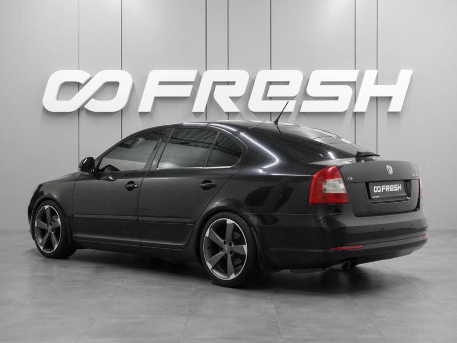 Skoda Octavia II (A5) Рестайлинг Воронеж  - изображение 2