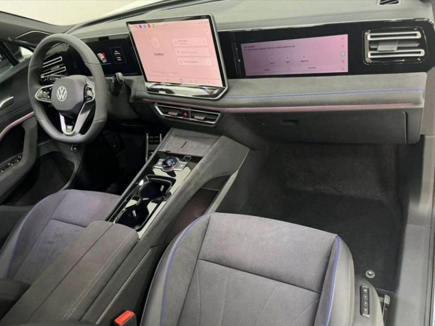 Volkswagen Tiguan II Рестайлинг (China Market) Воронеж  - изображение 9