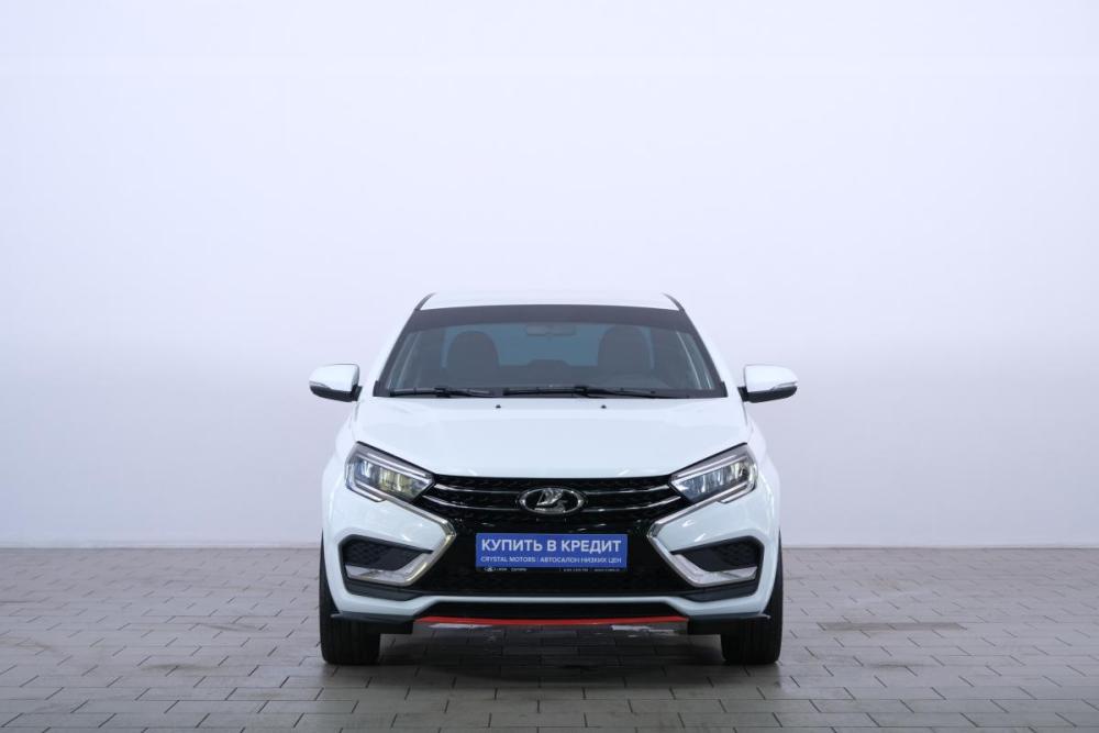 Lada (ВАЗ) Vesta I Рестайлинг (NG) Омск  - изображение 2