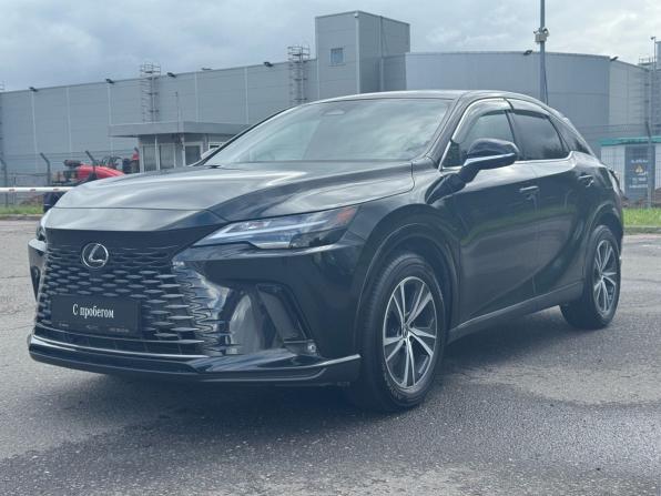 Lexus RX V