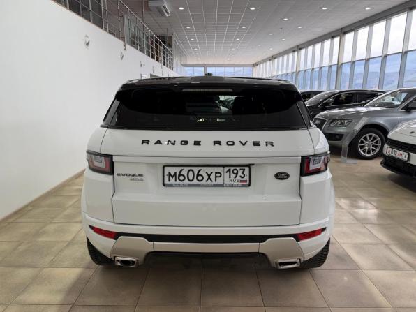 Land Rover Range Rover Evoque I с пробегом 2012 года, цена 2 100 000 рублей, 188000 км, внедорожник, Автокод Объявления