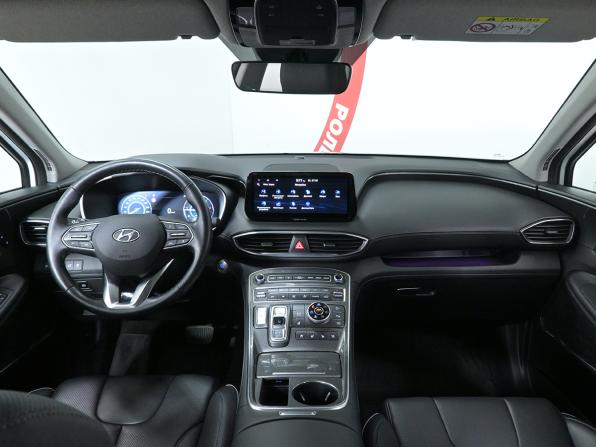 Hyundai Santa Fe IV Рестайлинг с пробегом 2021 года, цена 3 990 000 рублей, 24420 км, внедорожник, Автокод Объявления