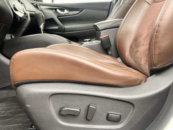 Nissan Qashqai II Рестайлинг с пробегом 2020 года, цена 2 350 000 рублей, 82832 км, внедорожник, Автокод Объявления