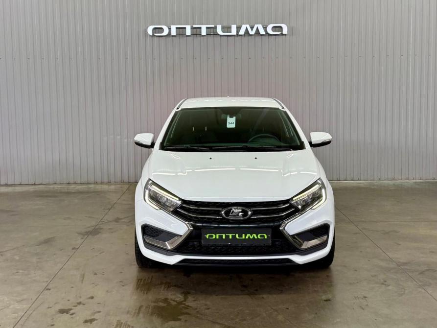 Lada (ВАЗ) Vesta I Рестайлинг (NG) Краснодар  - изображение 2
