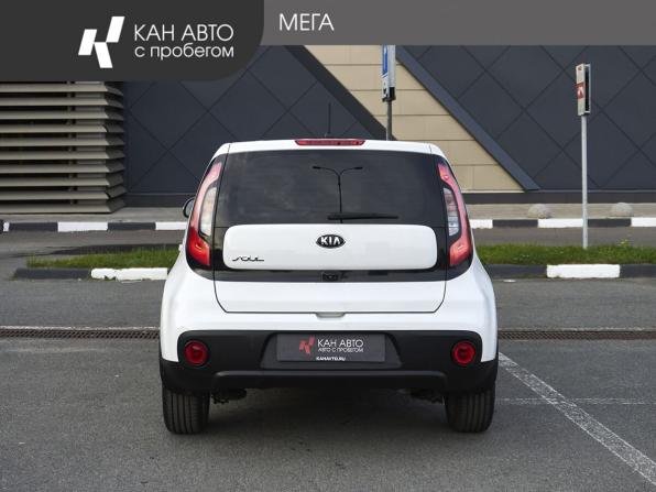 Kia Soul II Рестайлинг с пробегом 2018 года, цена 1 299 000 рублей, 187275 км, хэтчбек, Автокод Объявления