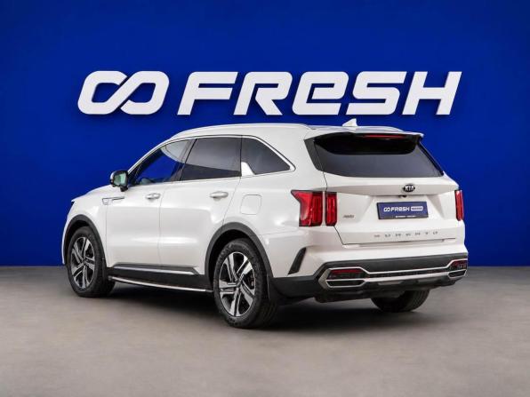 Kia Sorento IV с пробегом 2021 года, цена 3 377 444 рубля, 71478 км, внедорожник, Автокод Объявления