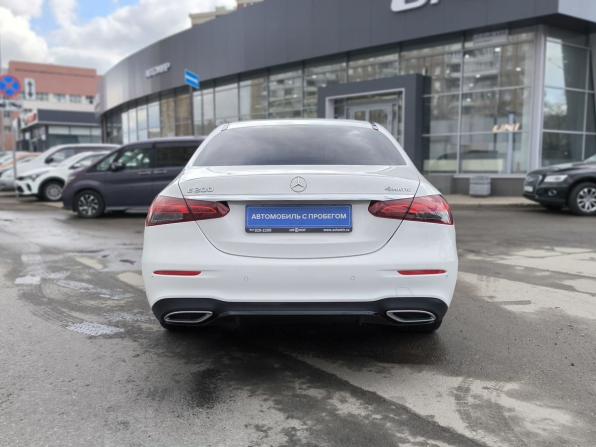 Mercedes-Benz E-Класс V (W213 S213 C238) Рестайлинг с пробегом 2021 года, цена 4 800 000 рублей, 73204 км, седан, Автокод Объявления