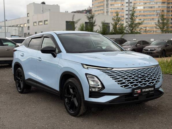 Omoda C5 I с пробегом 2023 года, цена 1 625 000 рублей, 58400 км, внедорожник, Автокод Объявления