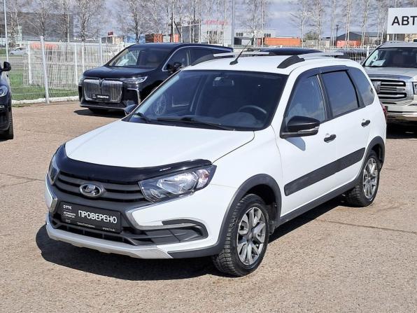 Lada (ВАЗ) Granta I Рестайлинг с пробегом 2023 года, цена 825 000 рублей, 58000 км, универсал, Автокод Объявления
