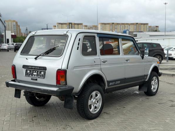 Lada (ВАЗ) 2131 (4x4) I с пробегом 2013 года, цена 540 000 рублей, 102195 км, внедорожник, Автокод Объявления