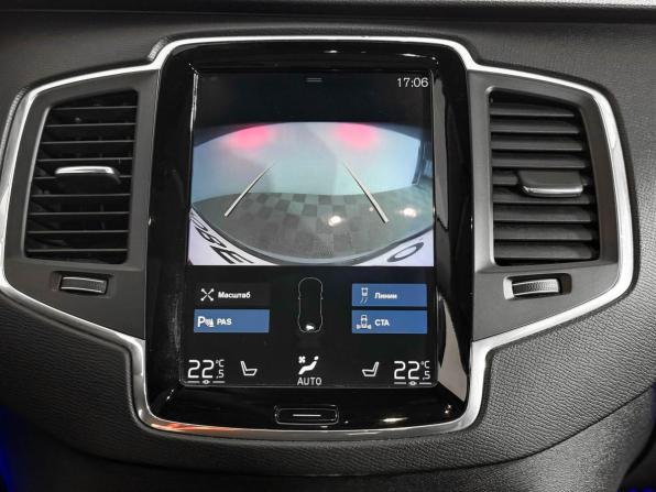 Volvo XC90 II Рестайлинг 1 с пробегом 2019 года, цена 3 861 000 рублей, 83600 км, внедорожник, Автокод Объявления