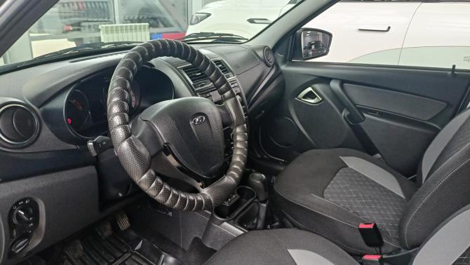Lada (ВАЗ) Granta I Рестайлинг с пробегом 2023 года, цена 899 000 рублей, 43000 км, универсал, Автокод Объявления