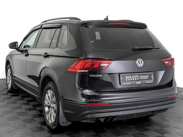 Volkswagen Tiguan II с пробегом 2019 года, цена 2 170 000 рублей, 112445 км, внедорожник, Автокод Объявления
