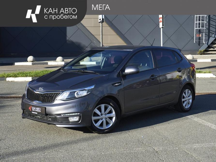 Kia Rio III Рестайлинг Казань  - изображение 1