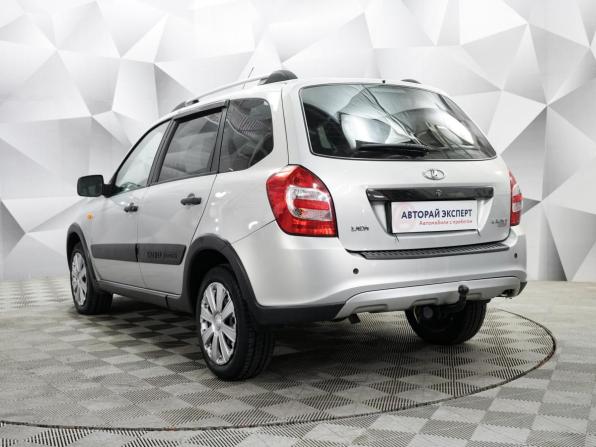 Lada (ВАЗ) Kalina II с пробегом 2017 года, цена 545 000 рублей, 133644 км, универсал, Автокод Объявления