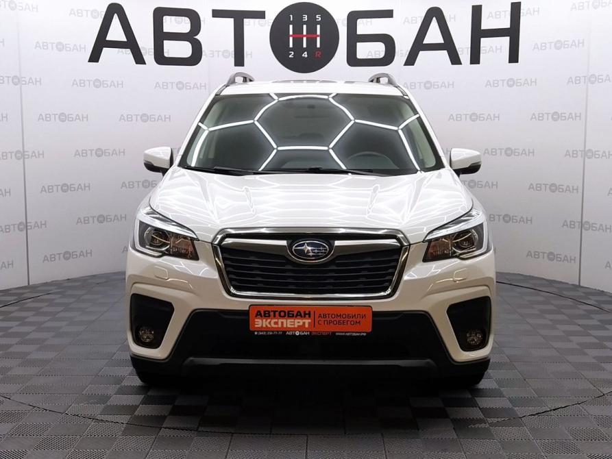 Subaru Forester V Рестайлинг Екатеринбург  - изображение 2