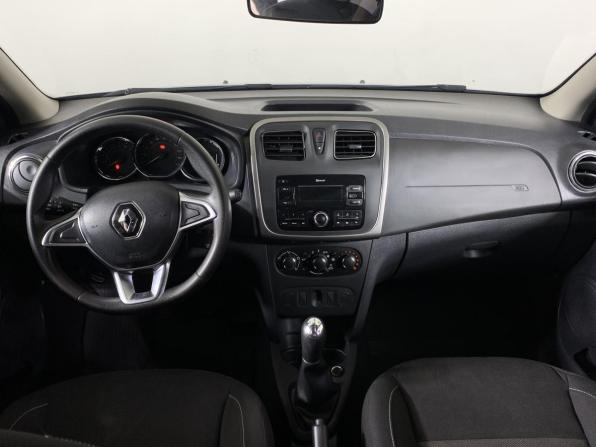 Renault Logan II Рестайлинг с пробегом 2020 года, цена 929 000 рублей, 176761 км, седан, Автокод Объявления