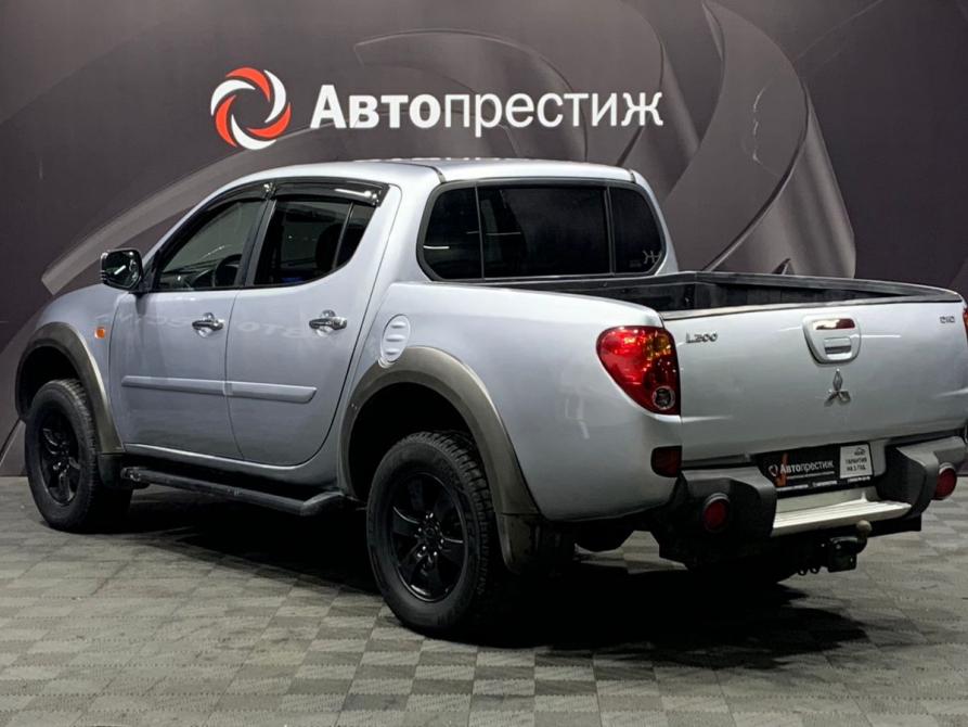 Mitsubishi L200 IV Оренбург  - изображение 7
