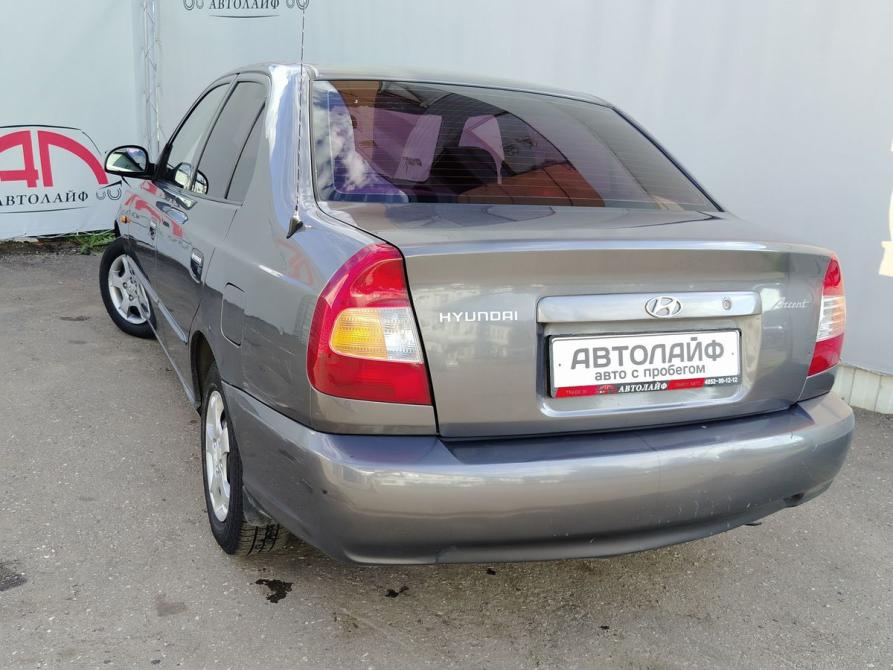Hyundai Accent II Ярославль  - изображение 6