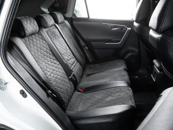 Toyota RAV4 V (XA50) с пробегом 2019 года, цена 2 999 000 рублей, 102616 км, внедорожник, Автокод Объявления
