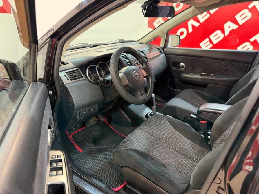 Nissan Tiida I Рестайлинг Новочеркасск  - изображение 8