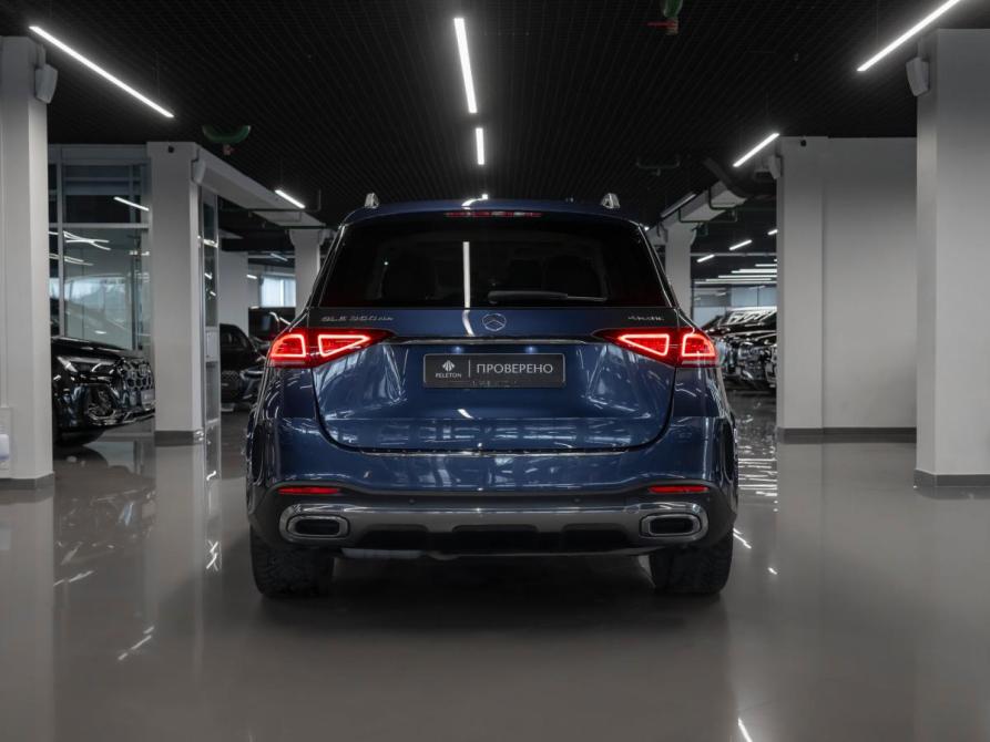 Mercedes-Benz GLE II (V167) Москва  - изображение 6